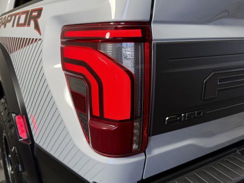 Certified 2025 Ford F150 Raptor image 8