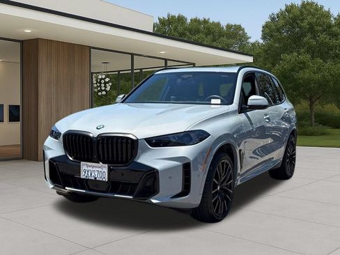 Used 2026 BMW X5 sDrive40i w/ Executive Package RWD image 2