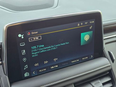 Used 2023 Chevrolet Tahoe Premier w/ Max Trailering Package AWD/4WD image 36