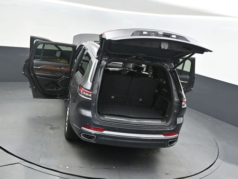 Used 2022 Jeep Grand Cherokee L Summit w/ Advanced Protech Group IV image 53