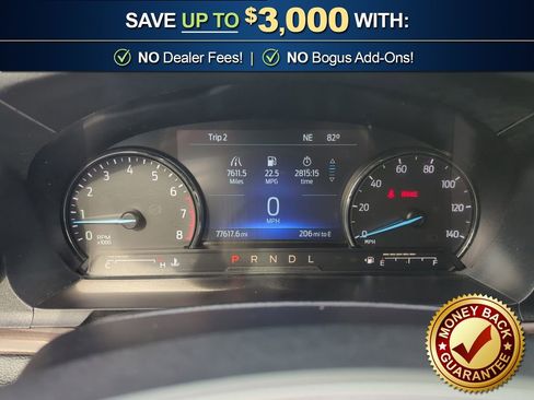 Used 2022 Ford Explorer Limited w/ Equipment Group 301A image 19