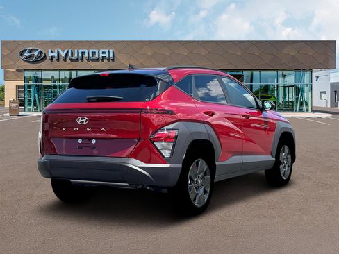 New 2026 Hyundai Kona SEL Sport FWD image 7