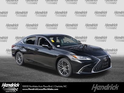 Certified 2023 Lexus ES 350 w/ Premium Package