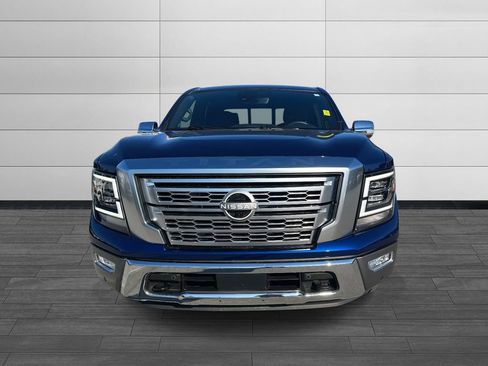 Used 2023 Nissan Titan Platinum Reserve w/ Moonroof Package image 8