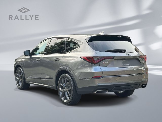 Used 2024 Acura MDX A-Spec AWD/4WD image 5