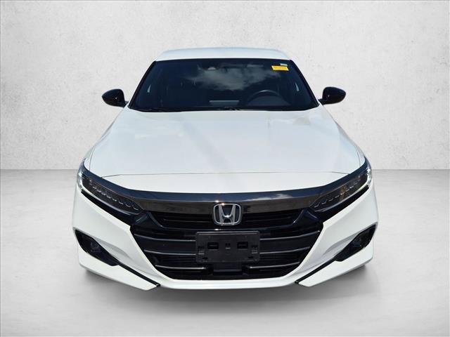 Used 2022 Honda Accord Sport image 2