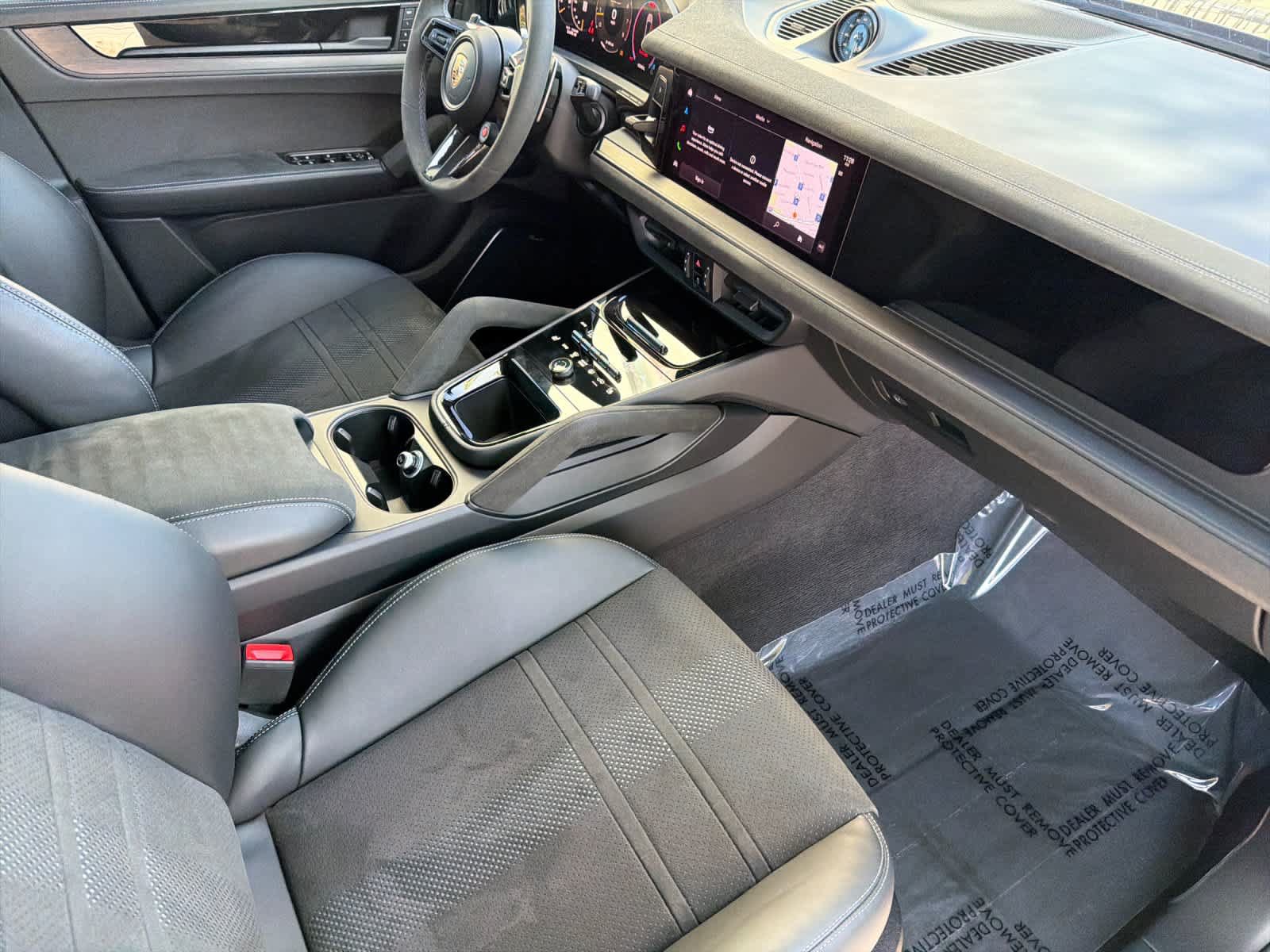 Certified 2026 Porsche Cayenne Turbo GT AWD/4WD image 17