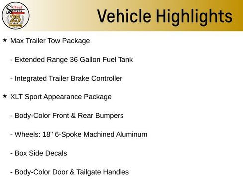 Used 2022 Ford F150 XLT w/ Equipment Group 302A High AWD/4WD image 20