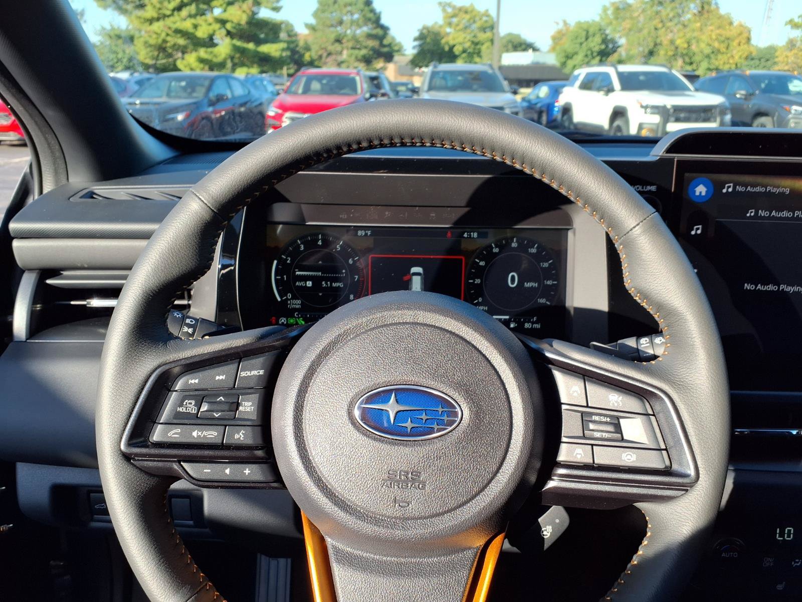 New 2026 Subaru Outback Wilderness AWD/4WD image 9
