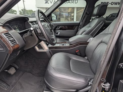 Used 2019 Land Rover Range Rover Supercharged AWD/4WD image 26