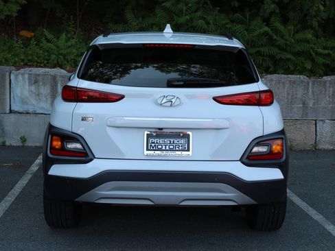 Used 2019 Hyundai Kona Ultimate AWD/4WD image 8