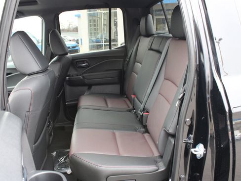 New 2026 Honda Ridgeline Black Edition image 20
