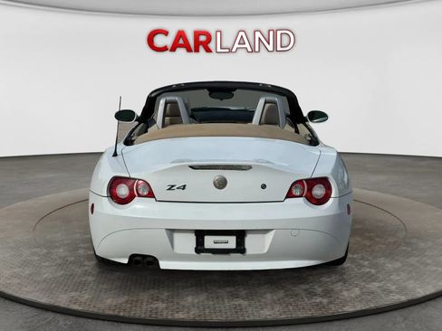 Used 2005 BMW Z4 2.5i RWD image 9