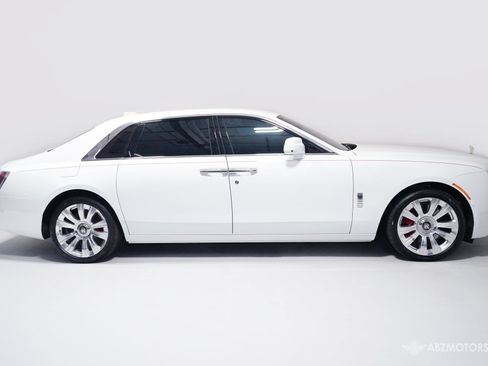 Used 2022 Rolls-Royce Ghost Extended Wheelbase AWD/4WD image 4