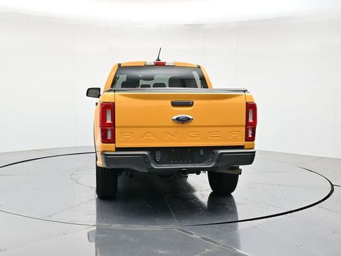 Used 2021 Ford Ranger XLT w/ Equipment Group 301A Mid image 8