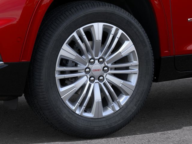 New 2027 GMC Acadia Denali FWD image 9