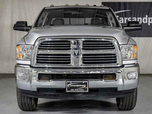Used 2018 RAM 2500 Big Horn AWD/4WD image 3