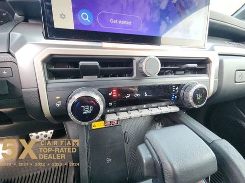 Used 2025 Toyota Tacoma TRD Sport w/ TRD Sport Premium Package image 33