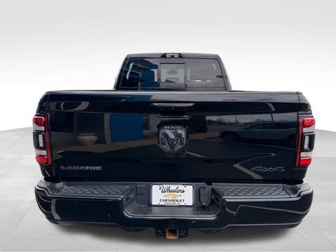 Used 2024 RAM 2500 Laramie w/ Night Edition image 4