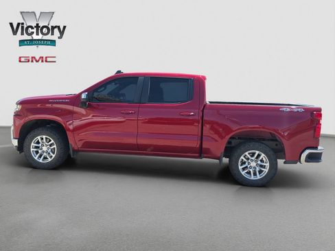 Used 2019 Chevrolet Silverado 1500 LT w/ All-Star Edition AWD/4WD image 6