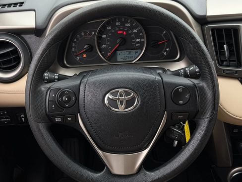 Used 2015 Toyota RAV4 XLE FWD image 13