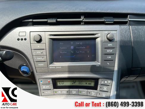 Used 2015 Toyota Prius Three image 20