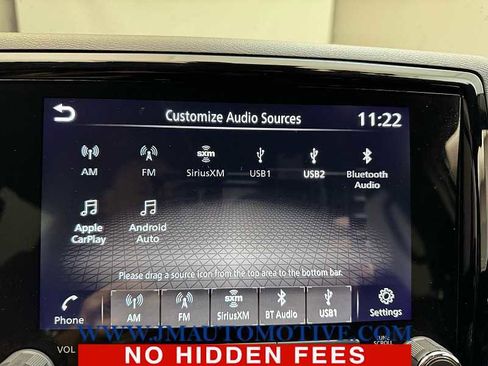 Used 2022 Nissan Frontier PRO-4X w/ Off-Road Protection Package image 30