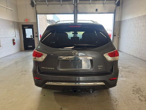 Used 2013 Nissan Pathfinder SL w/ Trailer Tow Pkg AWD/4WD image 7