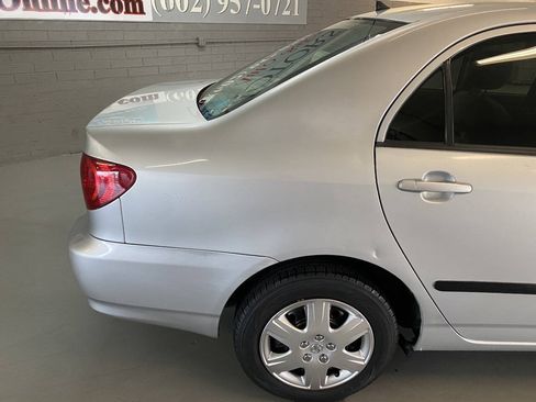 Used 2007 Toyota Corolla CE FWD image 21