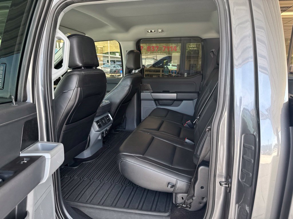 Used 2022 Ford F150 XLT w/ Equipment Group 302A High AWD/4WD image 15