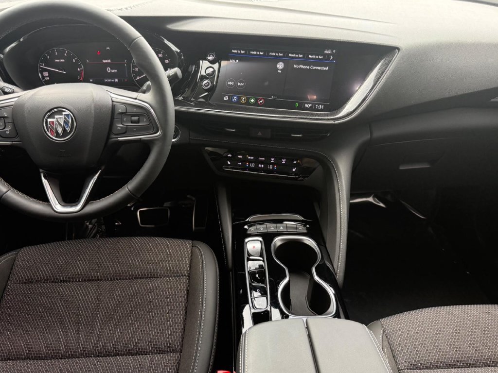 Used 2023 Buick Envision Preferred w/ Sport Touring Package AWD/4WD image 11