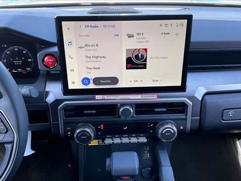 New 2026 Toyota 4Runner TRD Off-Road Premium image 6