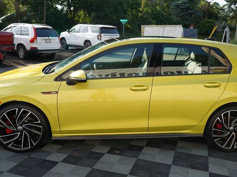 Used 2022 Volkswagen GTI Autobahn FWD image 12