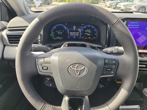 New 2026 Toyota Camry XLE w/ Premium Plus Package FWD image 8