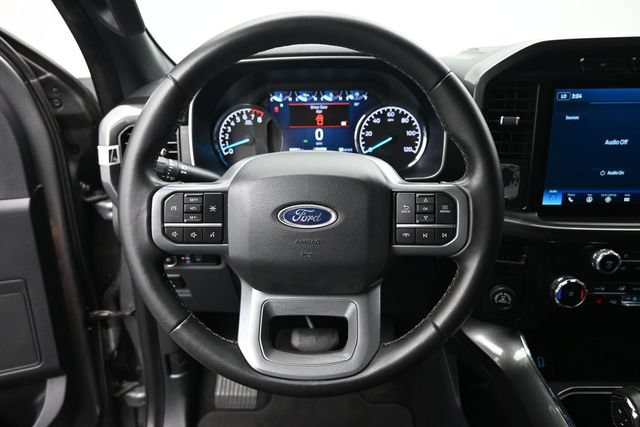 Used 2023 Ford F150 XLT w/ Equipment Group 302A High RWD image 16