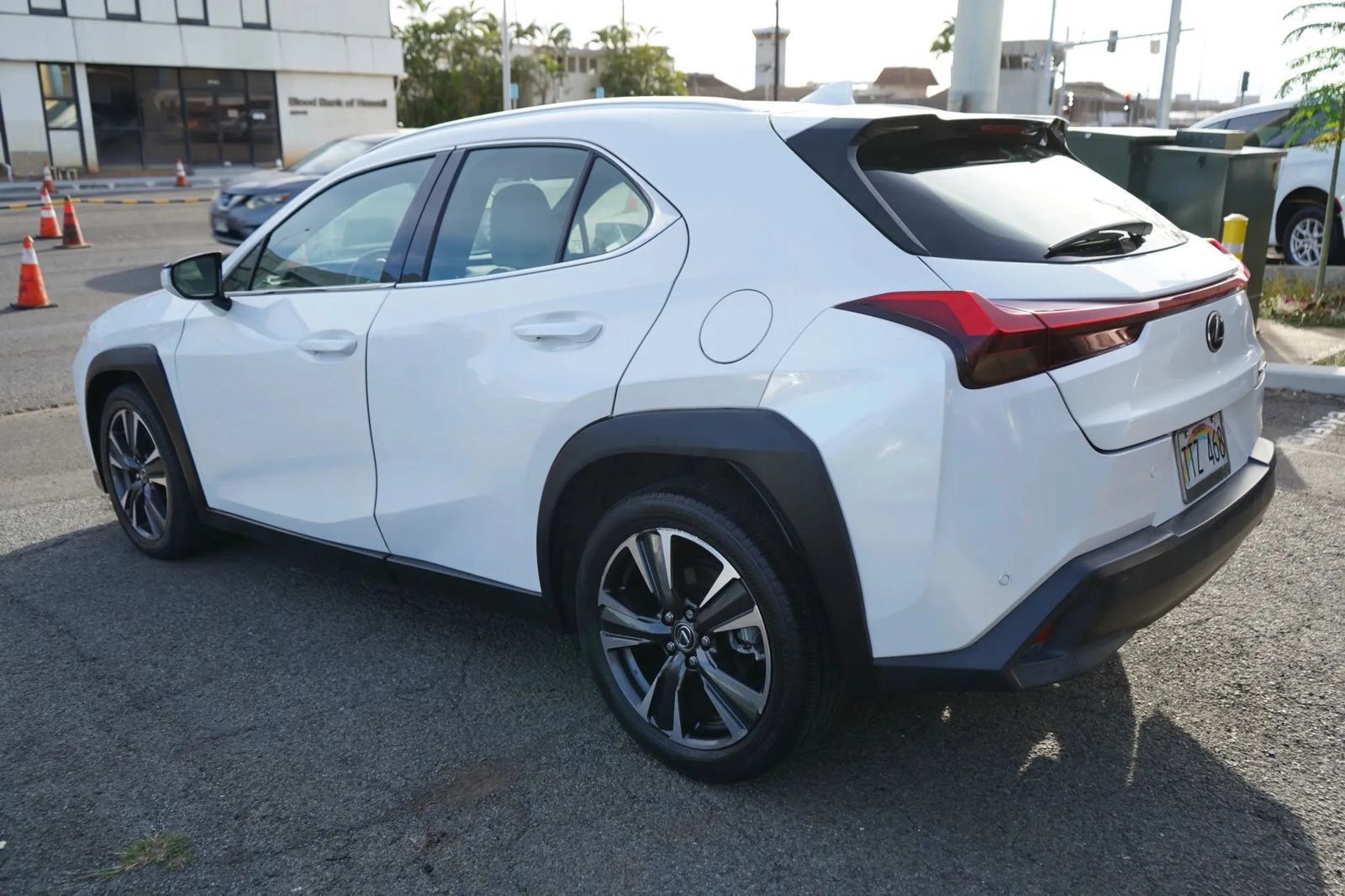 Used 2019 Lexus UX 200 FWD image 21