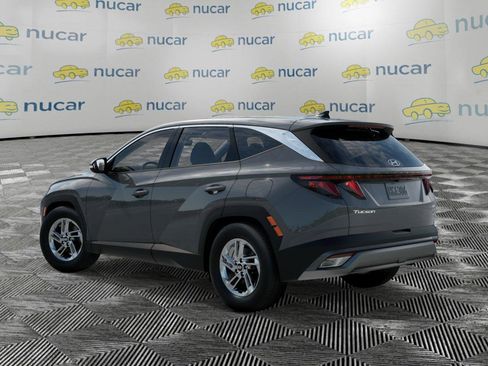 New 2026 Hyundai Tucson SE image 5