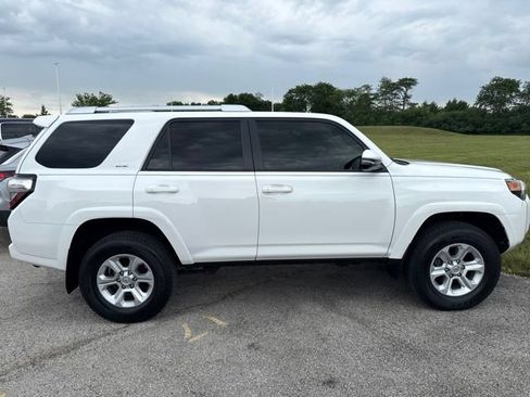 Used 2018 Toyota 4Runner SR5 Premium AWD/4WD image 7