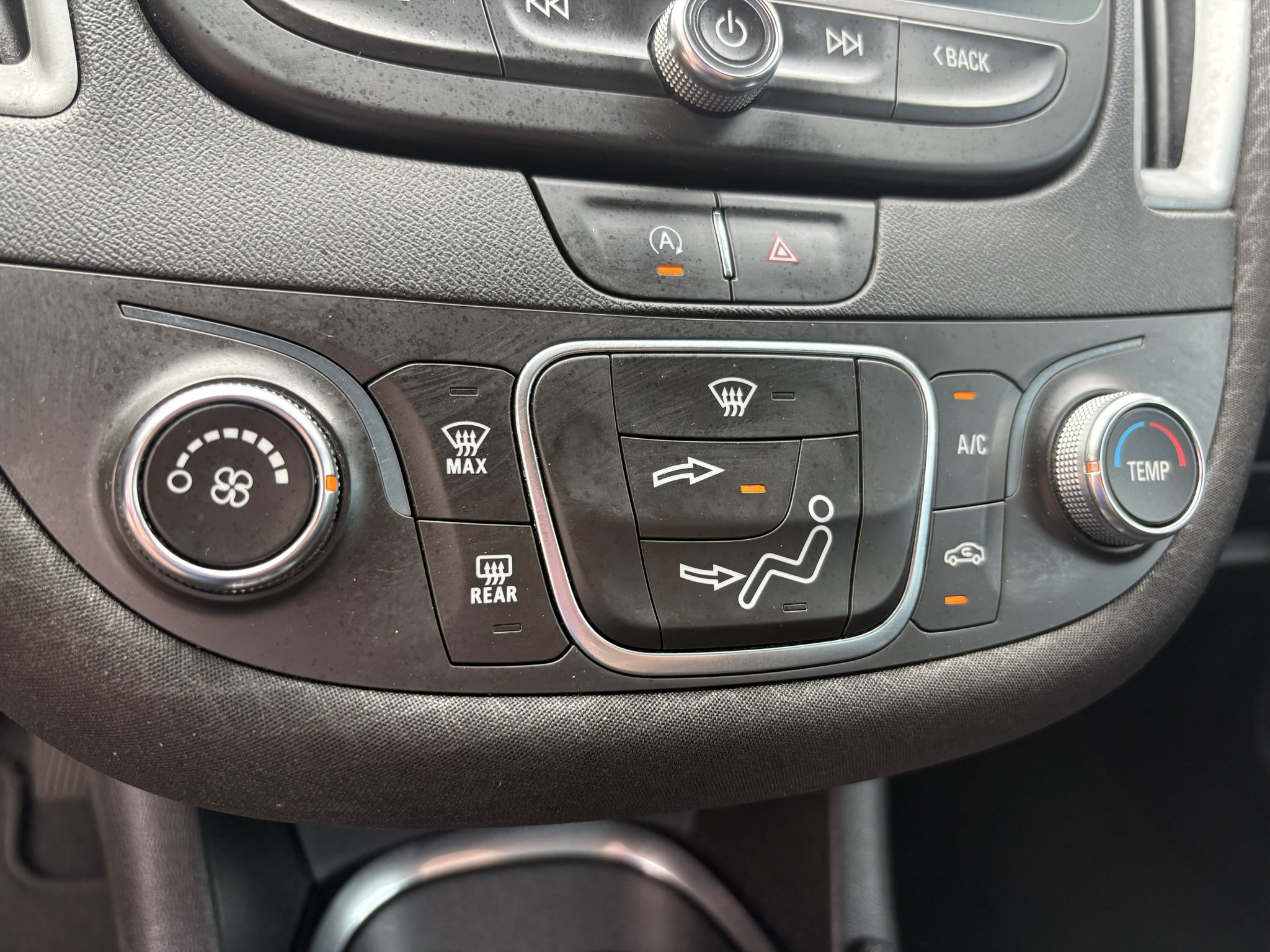 Used 2021 Chevrolet Malibu RS FWD image 18