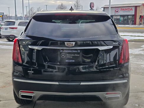 Used 2023 Cadillac XT5 Premium Luxury AWD/4WD image 44