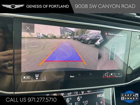 Used 2019 Audi Q8 Prestige w/ Year 1 Package image 43