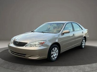 Used 2003 Toyota Camry LE