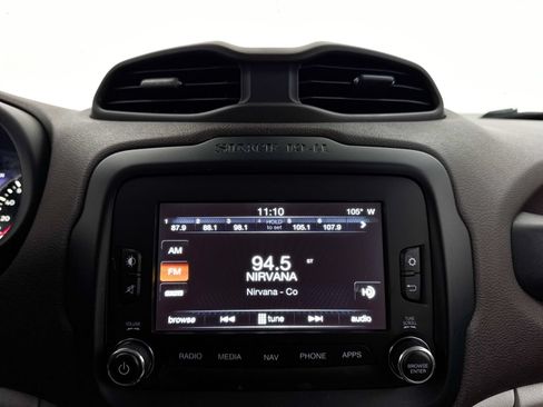 Used 2016 Jeep Renegade Limited w/ Safety & Security Group AWD/4WD image 17