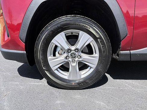 Certified 2023 Toyota RAV4 XLE w/ Convenience Package image 8