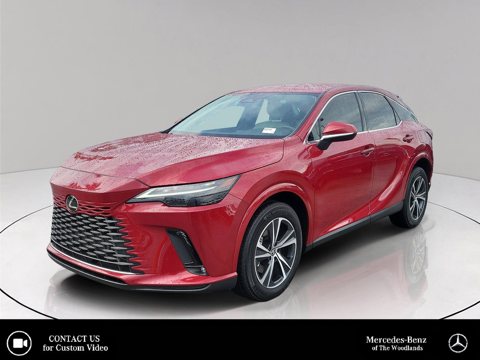Used 2024 Lexus RX 350 FWD w/ Technology Package image 1