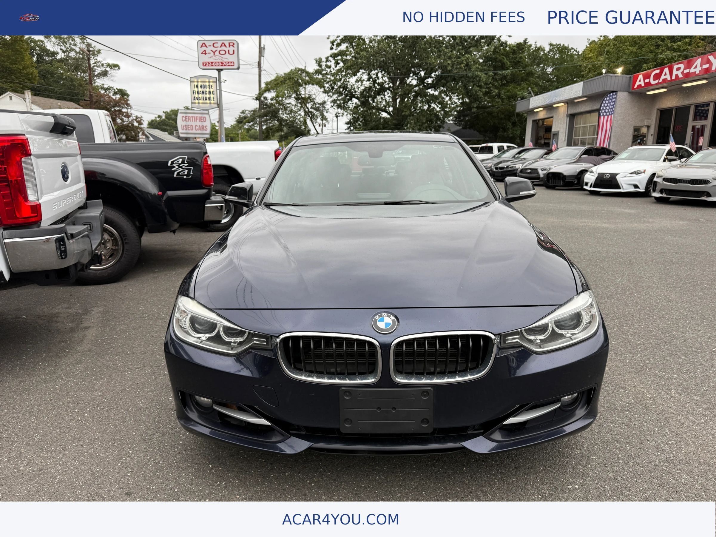 Used 2014 BMW 335i Sedan RWD image 7
