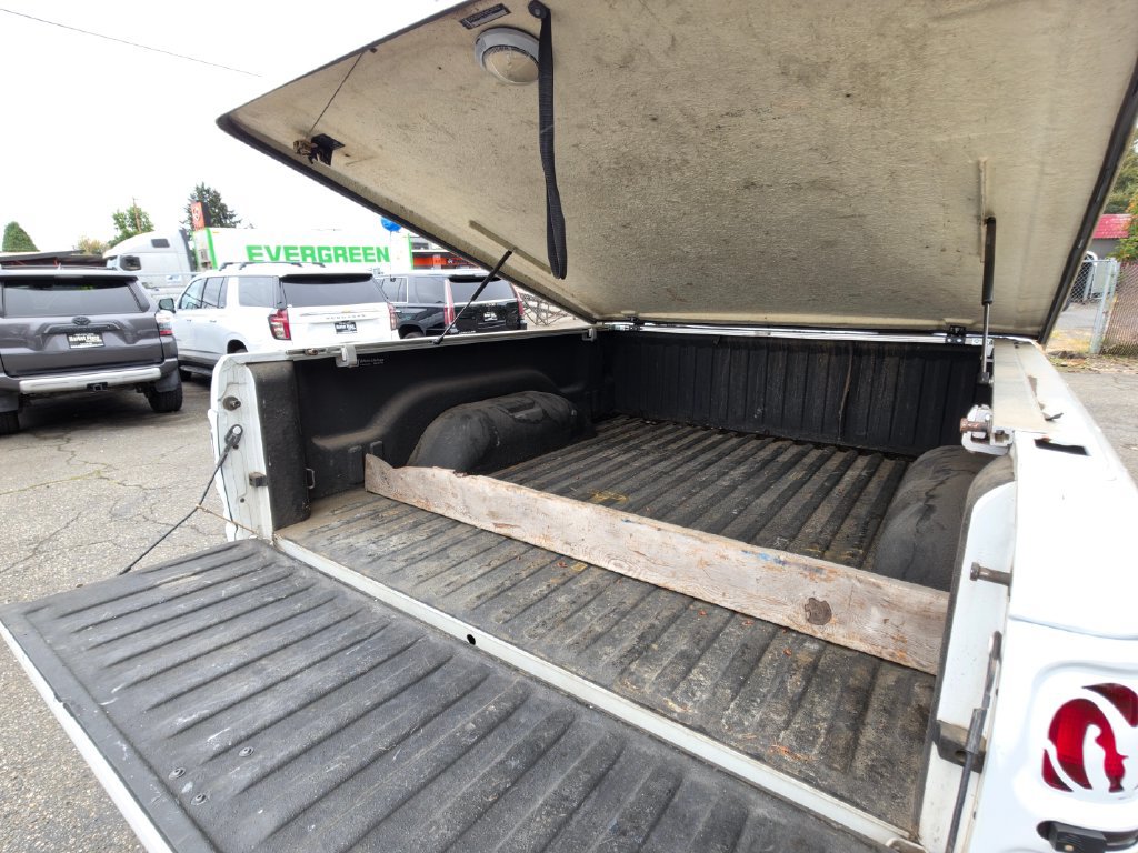 Used 1999 Dodge Ram 2500 Truck 4x4 Quad Cab image 18