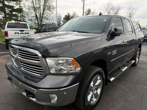 Used 2016 RAM 1500 Big Horn AWD/4WD image 7