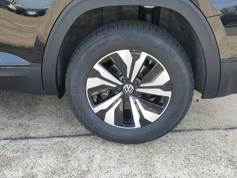 New 2026 Volkswagen Atlas SE FWD image 5