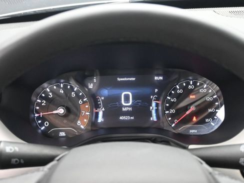 Used 2025 Jeep Compass Limited AWD/4WD image 12
